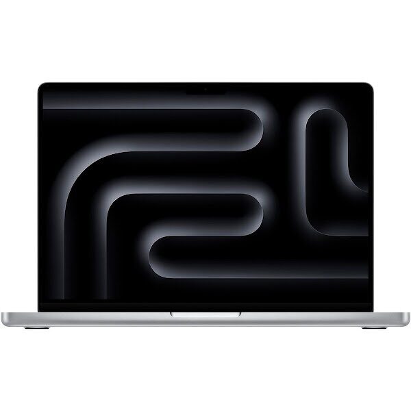 Apple MacBook Pro 16" (M3 Max, 36 Gb, 1Tb) Silver (MRW73)