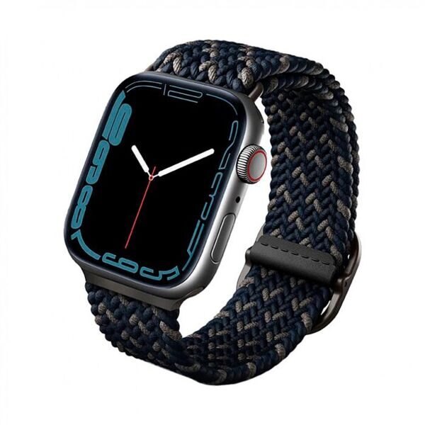 Ремешок Uniq ASPEN Design Strap Braided для Apple Watch 49/45/44/42 мм