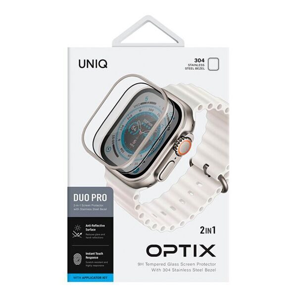 Uniq Optix Duo Pro для Apple Watch Ultra