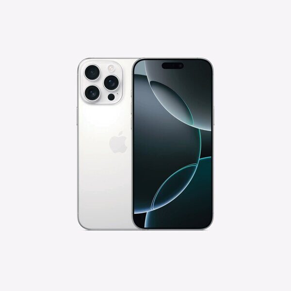 Apple iPhone 16 Pro Max 512Gb White Titanium
