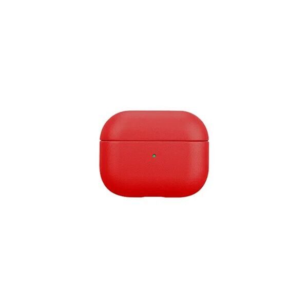 Чехол кожаный K.DOO LuxCraft для Airpods 3
