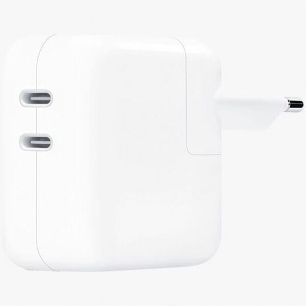 Сетевое зарядное устройство Apple мощностью 35 Вт