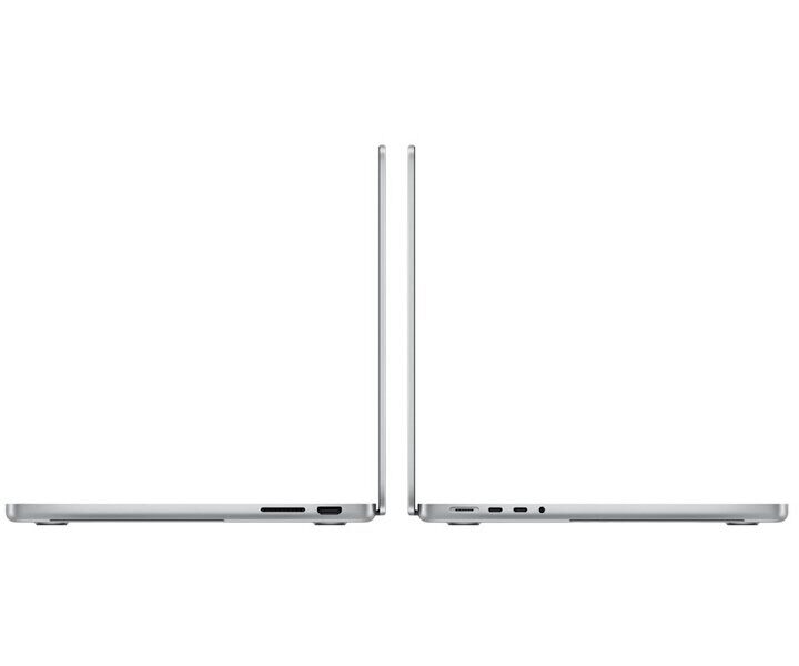 Apple MacBook Pro 16" (M3 Max, 36 Gb, 1Tb) Silver (MRW73)